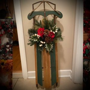Decor Sled